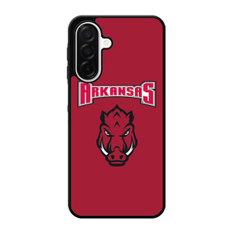 Arkansas razorbacks 1 Samsung Galaxy A26 5G Case