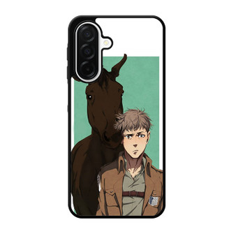 Attack on Titan Jean Boy Samsung Galaxy A26 5G Case