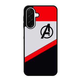 Avengers End Game Quanum Suit Logo Samsung Galaxy A26 5G Case