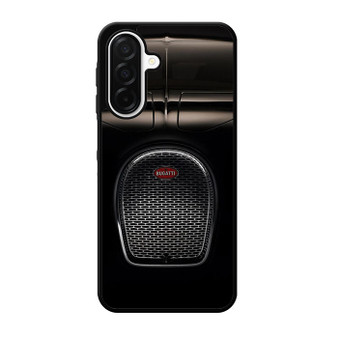 Black Bugatti Samsung Galaxy A26 5G Case