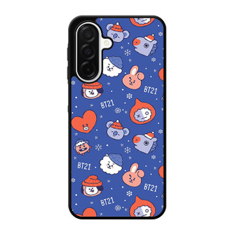 BT21 on Winter Samsung Galaxy A26 5G Case
