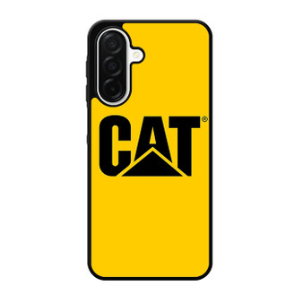 Caterpillar logo 2 Samsung Galaxy A26 5G Case