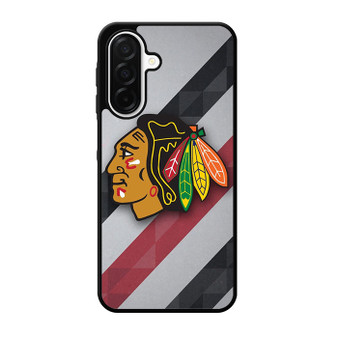 Chicago Blackhawks 3 Samsung Galaxy A26 5G Case