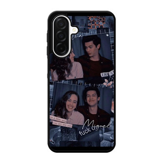 Cobra Kai Miguel and Samantha Samsung Galaxy A26 5G Case
