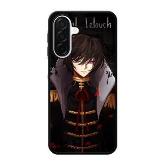 Code Geass All Hail Lelouch Samsung Galaxy A26 5G Case