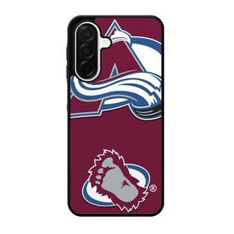 Colorado Avalanche 3 Samsung Galaxy A26 5G Case