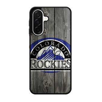 Colorado Rockies 1 Samsung Galaxy A26 5G Case