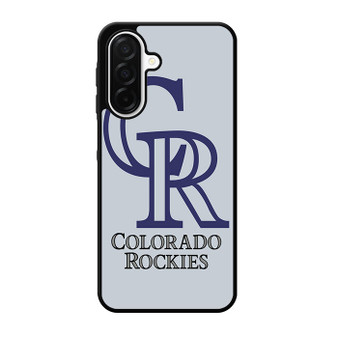 Colorado Rockies 4 Samsung Galaxy A26 5G Case