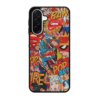 Comic Art Samsung Galaxy A26 5G Case