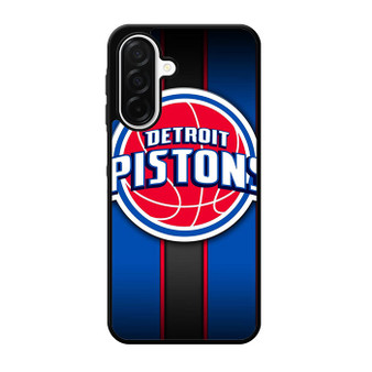 Detroit Pistons 3 Samsung Galaxy A26 5G Case