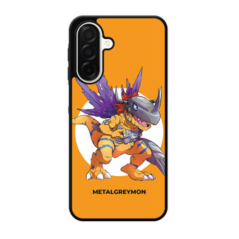 Digimon Metalgreymon Samsung Galaxy A26 5G Case