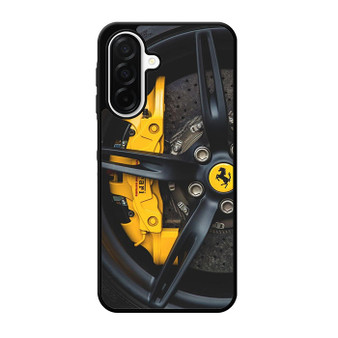 Ferrari Wheel Samsung Galaxy A26 5G Case