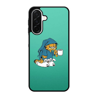 Garfield the Lazy Morning Samsung Galaxy A26 5G Case