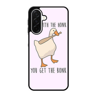 Goose Quotes Samsung Galaxy A26 5G Case