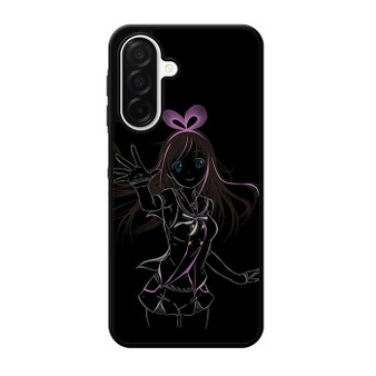 Internet Princess Kizuna Ai 4 Samsung Galaxy A26 5G Case