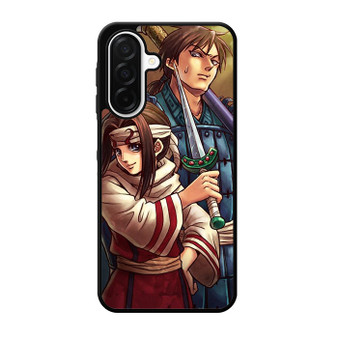 Kingdom Anime 1 Samsung Galaxy A26 5G Case