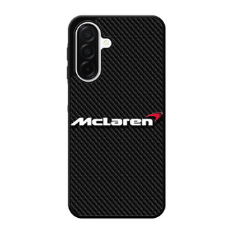 McLaren Carbon Samsung Galaxy A26 5G Case