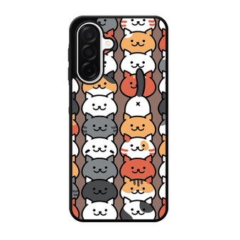 Neko Atsume Cats Samsung Galaxy A26 5G Case