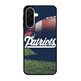 New England Patriots 1 Samsung Galaxy A26 5G Case