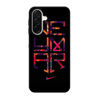 Neymar Colorful Samsung Galaxy A26 5G Case