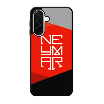 Neymar in Orange Samsung Galaxy A26 5G Case