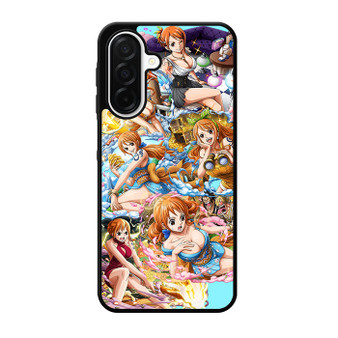One Piece Nami Collage Samsung Galaxy A26 5G Case