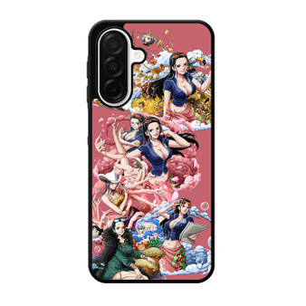 One Piece Nico Robin Collage Samsung Galaxy A26 5G Case