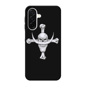 One Piece White Beard Samsung Galaxy A26 5G Case