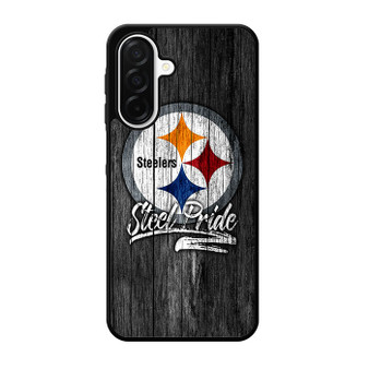 Pittsburgh Steelers Pride Samsung Galaxy A26 5G Case