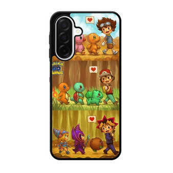 Pokemon Digimon Yugo Oh Samsung Galaxy A26 5G Case