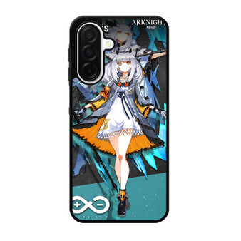 Ptilopsis Arknights Samsung Galaxy A26 5G Case
