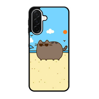 Pusheen Beach Samsung Galaxy A26 5G Case