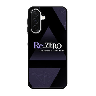 Re Zero Starting Life Samsung Galaxy A26 5G Case