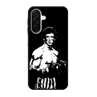 Rocky Balboa Samsung Galaxy A26 5G Case