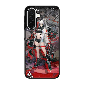 Schwarz Arknights Samsung Galaxy A26 5G Case