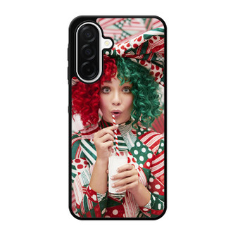 Sia Fame Dress Samsung Galaxy A26 5G Case
