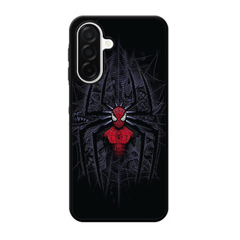 Spider Man in Web Samsung Galaxy A26 5G Case