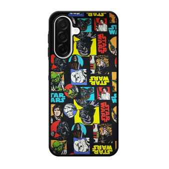Star Wars Poster Collage Samsung Galaxy A26 5G Case