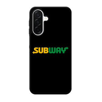 Subway 2 Samsung Galaxy A26 5G Case