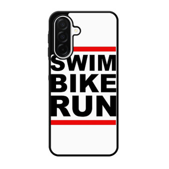 Swim Bike Run 2 Samsung Galaxy A26 5G Case