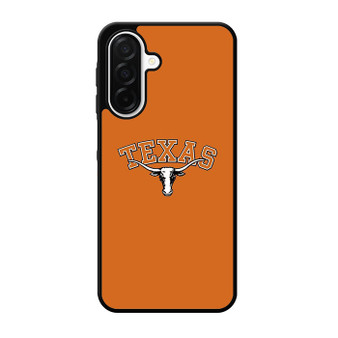 Texans Longhorn 1 Samsung Galaxy A26 5G Case
