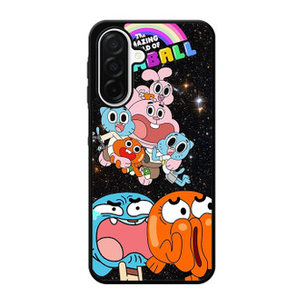 The amazing world of gumball 1 Samsung Galaxy A26 5G Case