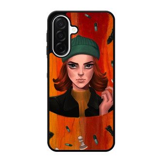 The Queens Gambit Beth Art 1 Samsung Galaxy A26 5G Case