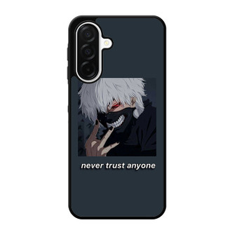 Tokyo Ghoul Kaneki Quotes Samsung Galaxy A26 5G Case
