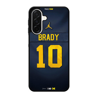 Tom Brady 10 Samsung Galaxy A26 5G Case