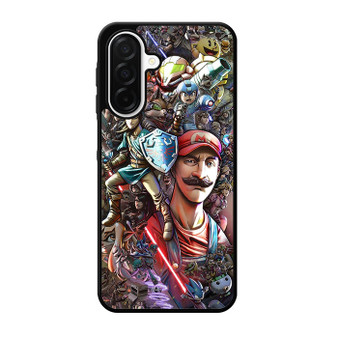 Videogames Samsung Galaxy A26 5G Case