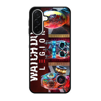 Watchdogs Legion Samsung Galaxy A26 5G Case