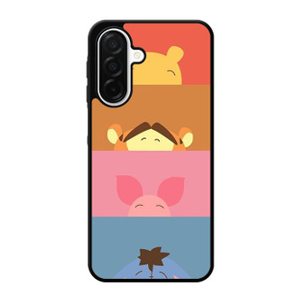 Winnie The Pooh Character Samsung Galaxy A26 5G Case