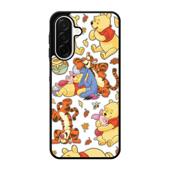 Winnie The Pooh Daily Life Samsung Galaxy A26 5G Case