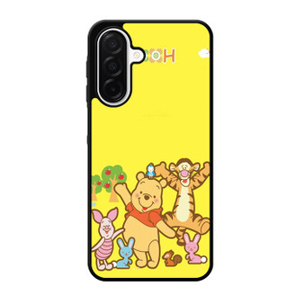 Winnie The Pooh Family Samsung Galaxy A26 5G Case